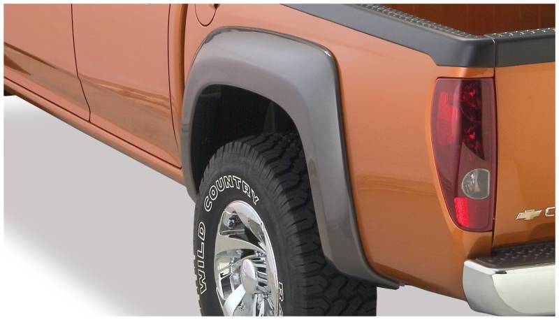 Bushwacker - Bushwacker 41028-02 Extend-A-Fender Flares
