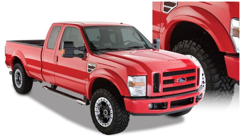 Bushwacker - Bushwacker 20918-02 OE Style Fender Flares