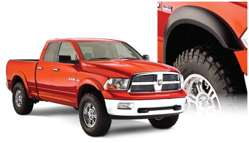 Bushwacker - Bushwacker 50914-02 Extend-A-Fender Flares