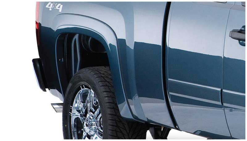 Bushwacker - Bushwacker 40080-02 OE Style Fender Flares