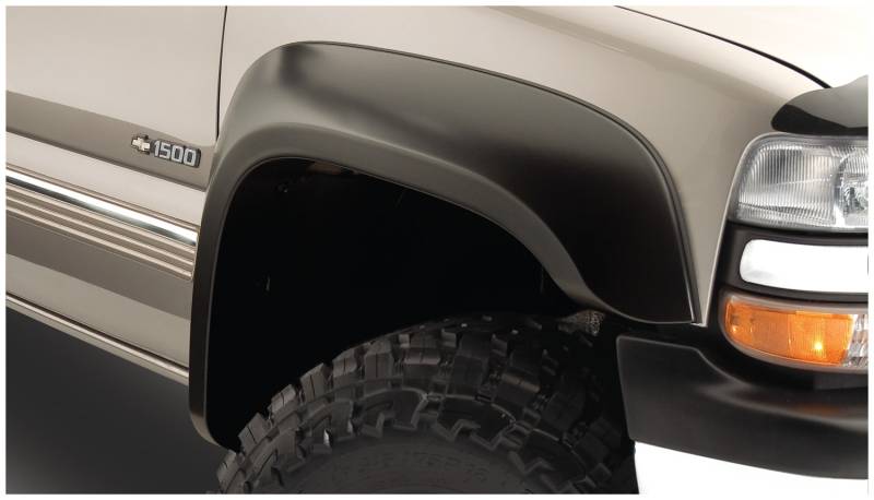 Bushwacker - Bushwacker 40103-02 Extend-A-Fender Flares