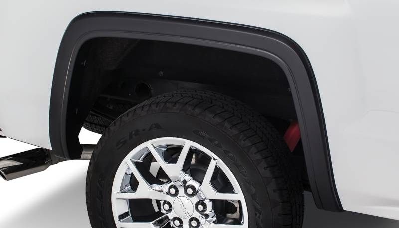Bushwacker - Bushwacker 40124-02 OE Style Fender Flares