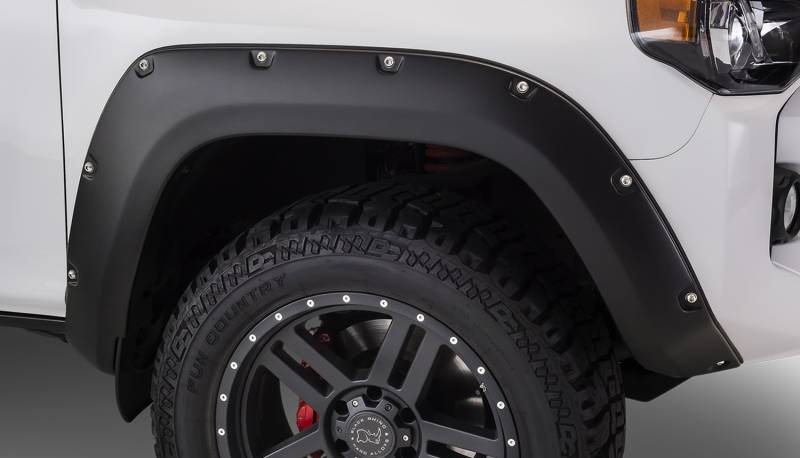 Bushwacker - Bushwacker 30045-02 Pocket Style Fender Flares