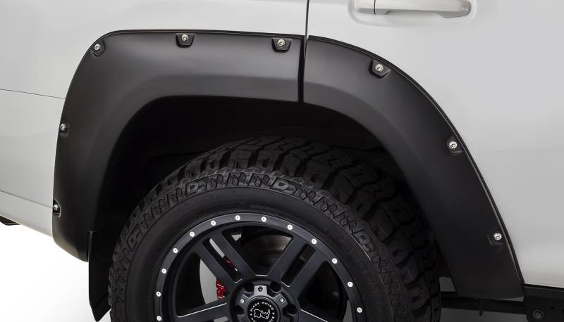 Bushwacker - Bushwacker 30046-02 Pocket Style Fender Flares