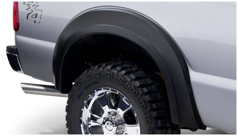 Bushwacker - Bushwacker 20088-02 Extend-A-Fender Flares