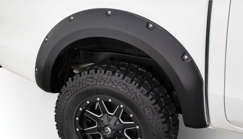 Bushwacker - Bushwacker 20090-02 Pocket Style Fender Flares