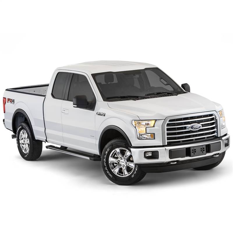 Bushwacker - Bushwacker 50922-02 OE Style Fender Flares