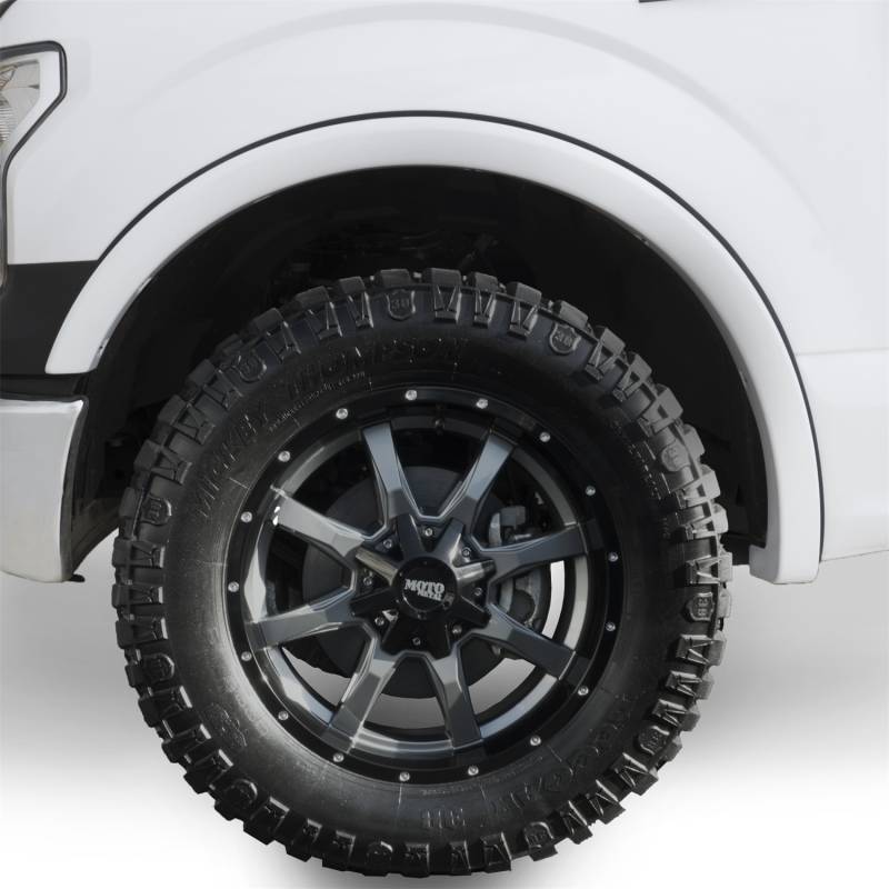Bushwacker - Bushwacker 20937-52 OE Style Fender Flares
