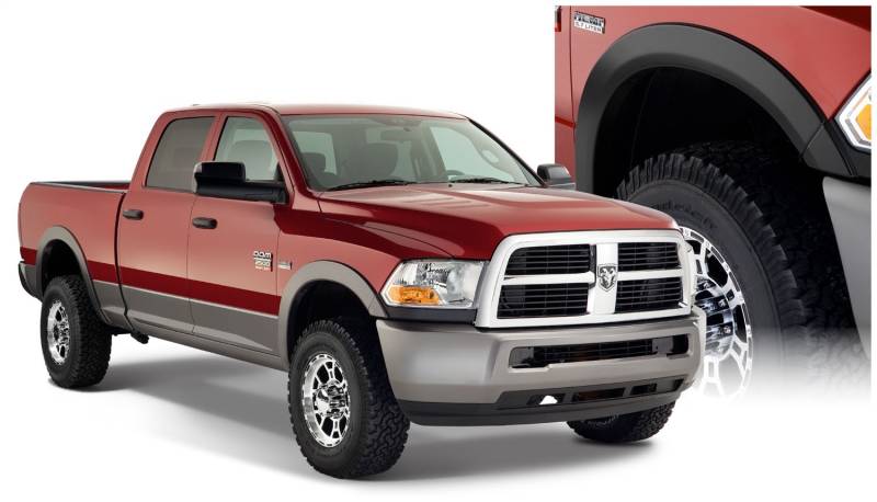 Bushwacker - Bushwacker 50917-55 OE Style Fender Flares
