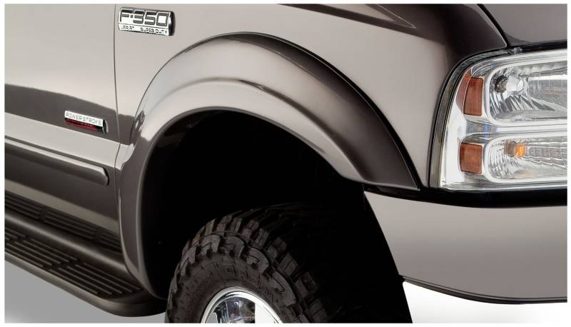 Bushwacker - Bushwacker 20039-02 OE Style Fender Flares