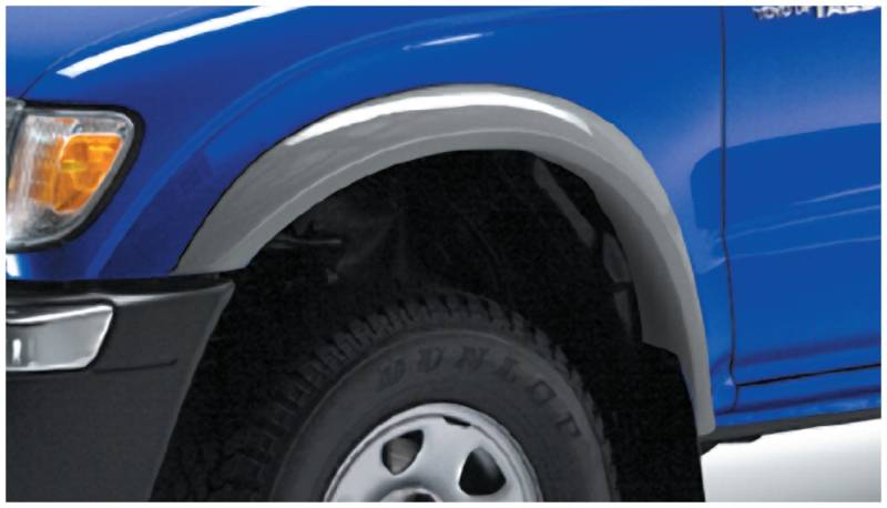 Bushwacker - Bushwacker 31029-11 Extend-A-Fender Flares