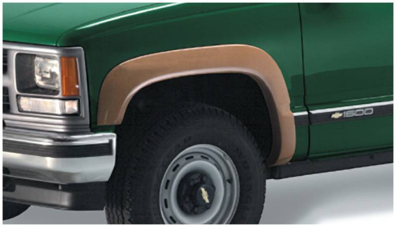 Bushwacker - Bushwacker 40027-01 OE Style Fender Flares