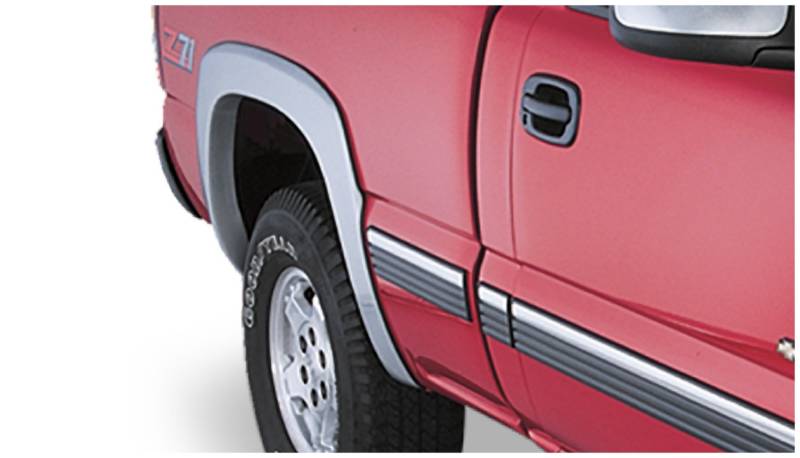 Bushwacker - Bushwacker 40034-02 OE Style Fender Flares