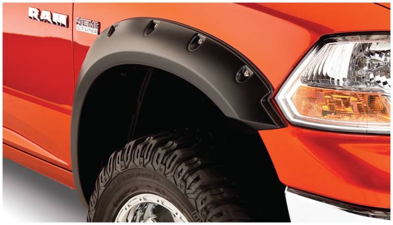 Bushwacker - Bushwacker 50037-02 Pocket Style Fender Flares