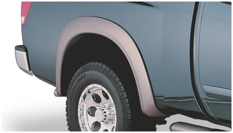Bushwacker - Bushwacker 70002-02 Extend-A-Fender Flares