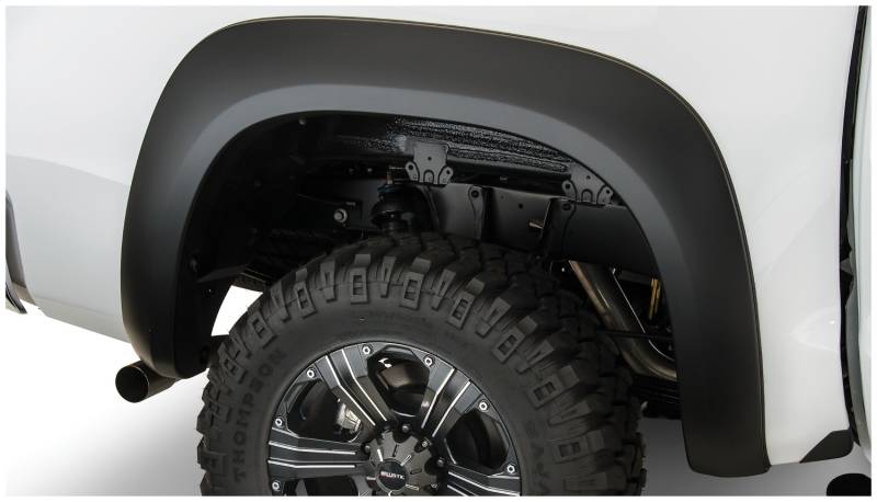 Bushwacker - Bushwacker 30036-02 Extend-A-Fender Flares