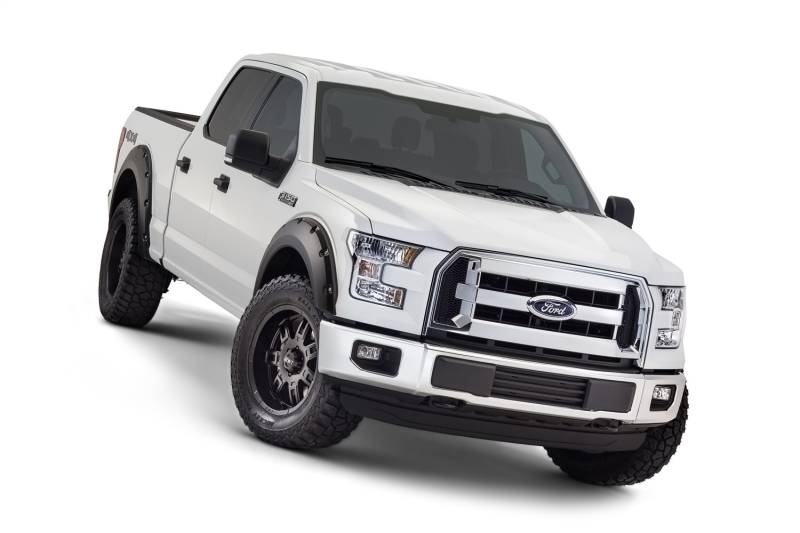 Bushwacker - Bushwacker 20935-02 Pocket Style Fender Flares