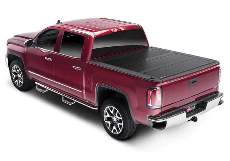 BAK Industries - BAK Industries 1126102 BAKFlip FiberMax Hard Folding Truck Bed Cover