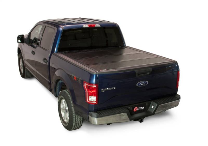 BAK Industries - BAK Industries 1126302 BAKFlip FiberMax Hard Folding Truck Bed Cover
