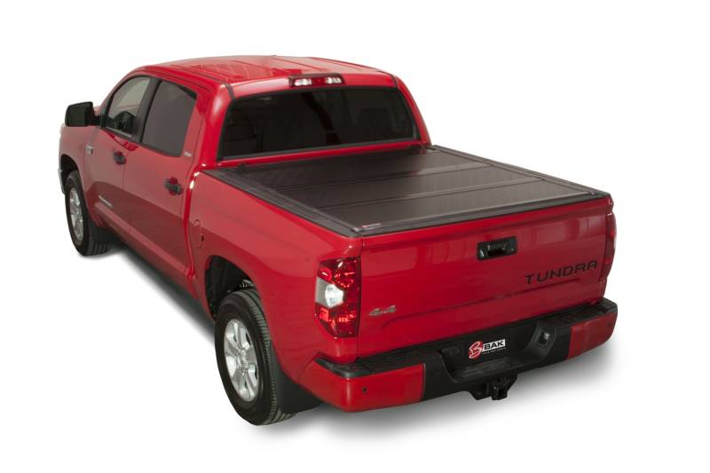 BAK Industries - BAK Industries 1126411 BAKFlip FiberMax Hard Folding Truck Bed Cover