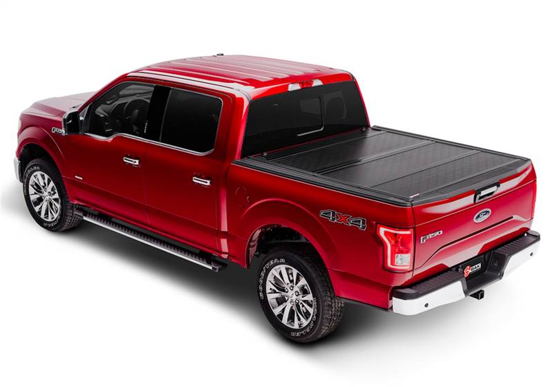 BAK Industries - BAK Industries 226302 BAKFlip G2 Hard Folding Truck Bed Cover