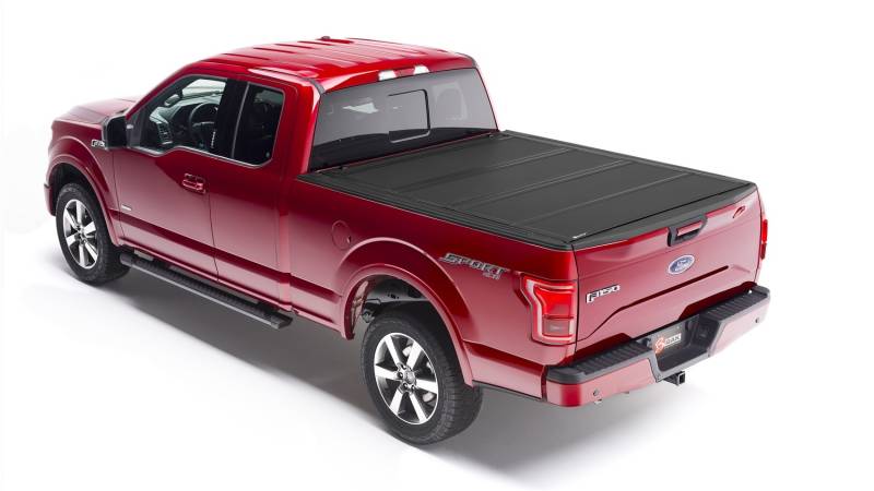 BAK Industries - BAK Industries 448309 BAKFlip MX4 Hard Folding Truck Bed Cover