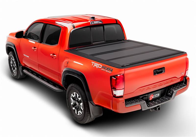 BAK Industries - BAK Industries 448426 BAKFlip MX4 Hard Folding Truck Bed Cover