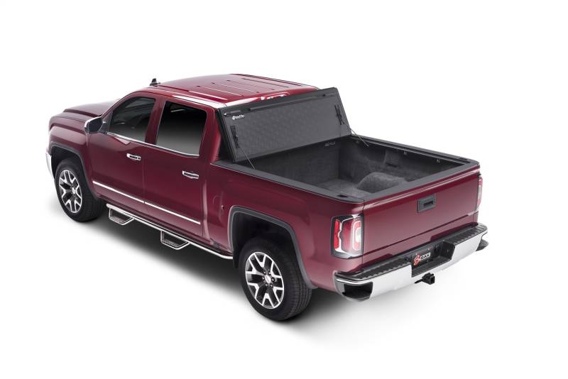 BAK Industries - BAK Industries 1126525 BAKFlip FiberMax Hard Folding Truck Bed Cover
