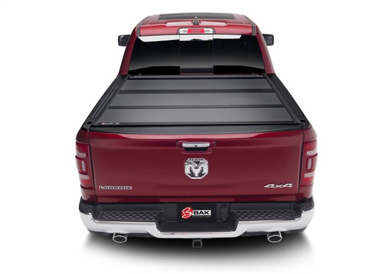 BAK Industries - BAK Industries 448223 BAKFlip MX4 Hard Folding Truck Bed Cover