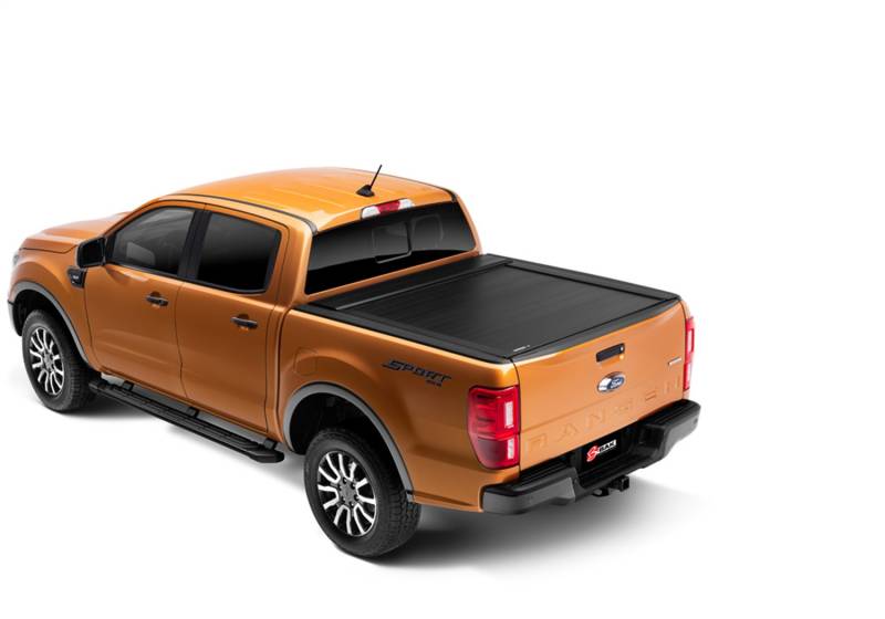 BAK Industries - BAK Industries R25332 Vortrak Retractable Truck Bed Cover