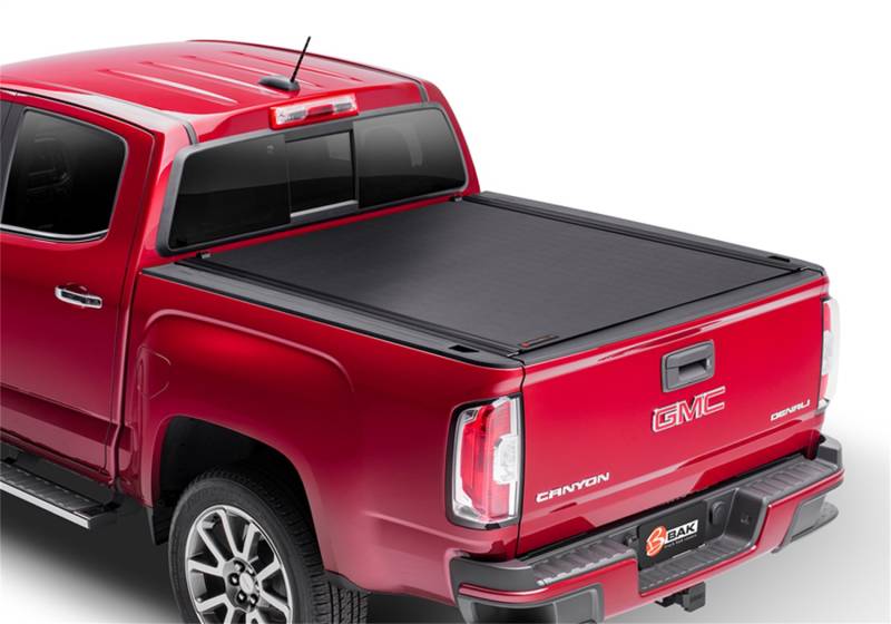 BAK Industries - BAK Industries 79121 Revolver X4 Hard Rolling Truck Bed Cover