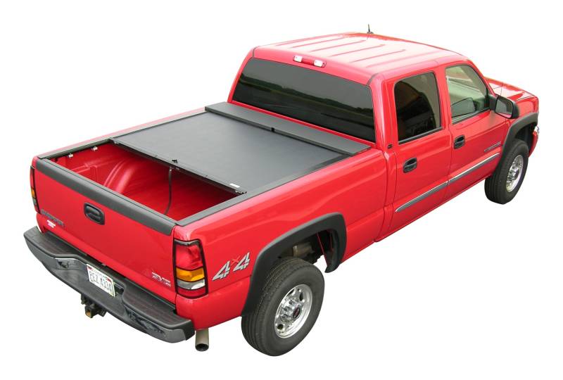 Roll-N-Lock - Roll-N-Lock LG206M Roll-N-Lock M-Series Truck Bed Cover