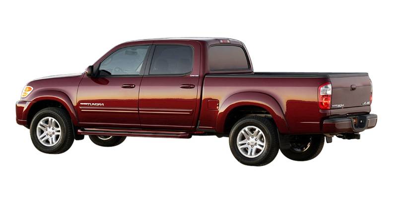 Roll-N-Lock - Roll-N-Lock LG546M Roll-N-Lock M-Series Truck Bed Cover