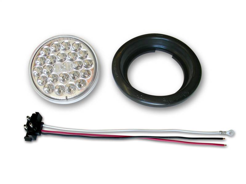 Poison Spyder - Poison Spyder 41-04-051 24-LED Taillight Push-In