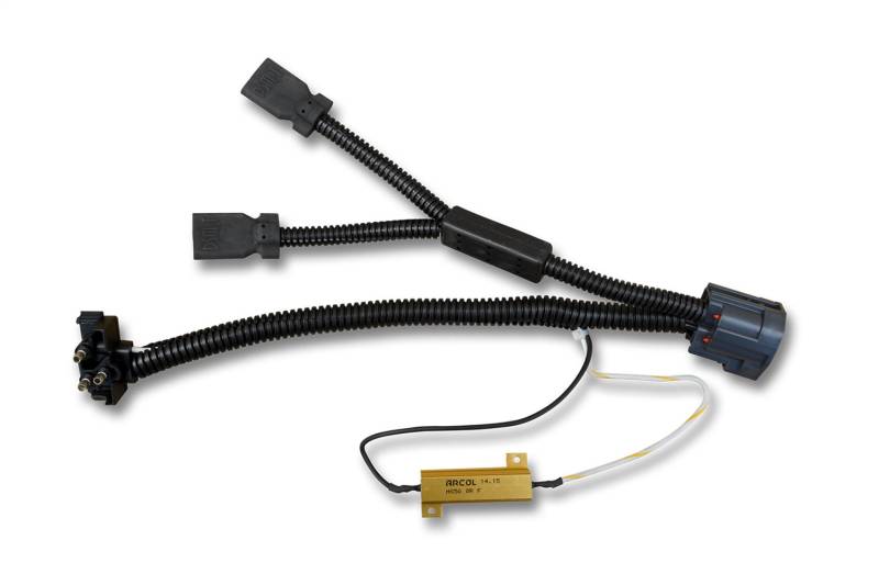 Poison Spyder - Poison Spyder 41-06-010-D LED Taillight Harness