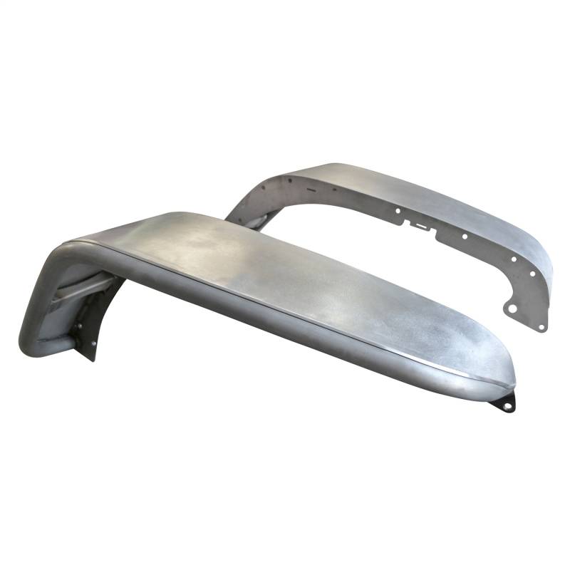 Poison Spyder - Poison Spyder 17-03-032-ALUM Crusher Flares