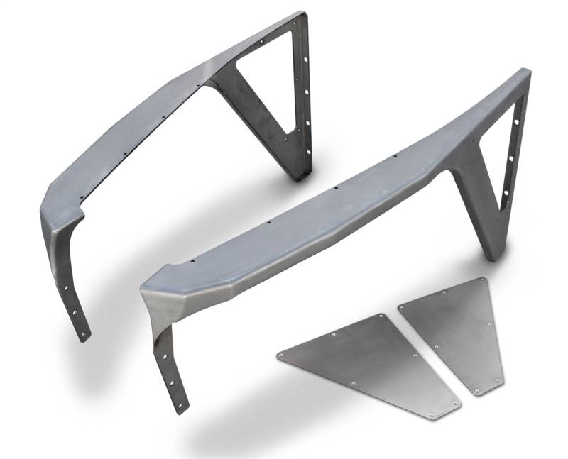 Poison Spyder - Poison Spyder 14-02-090 DeFender XC Flares