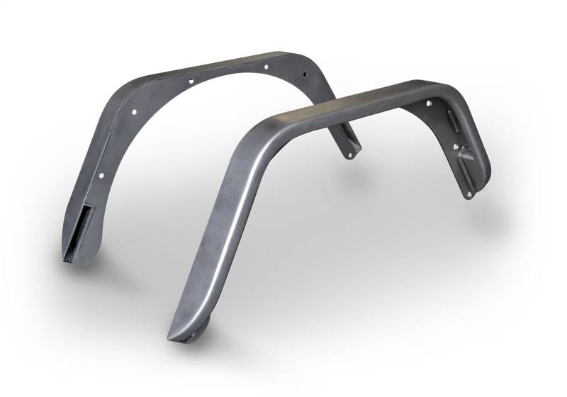 Poison Spyder - Poison Spyder 14-05-B70-ALUM Bolt-On DeFender Flares