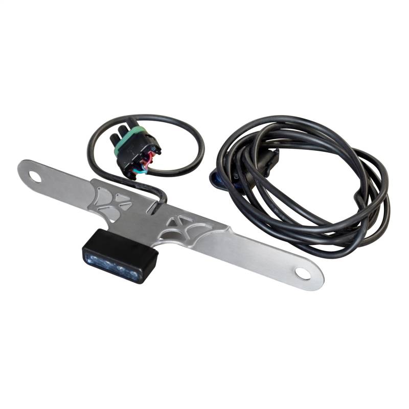 Poison Spyder - Poison Spyder 41-04-406 LED License Plate And 3rd Brake Light