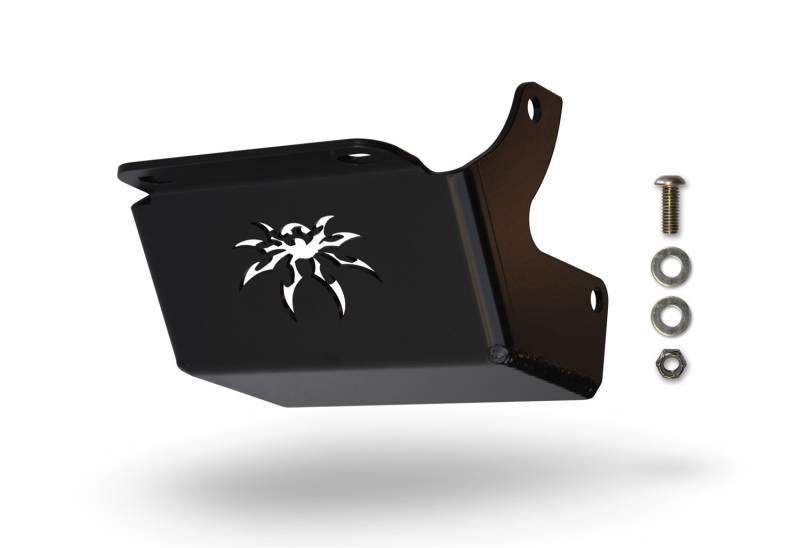 Poison Spyder - Poison Spyder 14-15-020 Steering Box Skid Plate