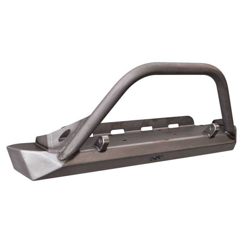 Poison Spyder - Poison Spyder 14-59-010-DB RockBrawler Front Bumper w/Brawler Bar