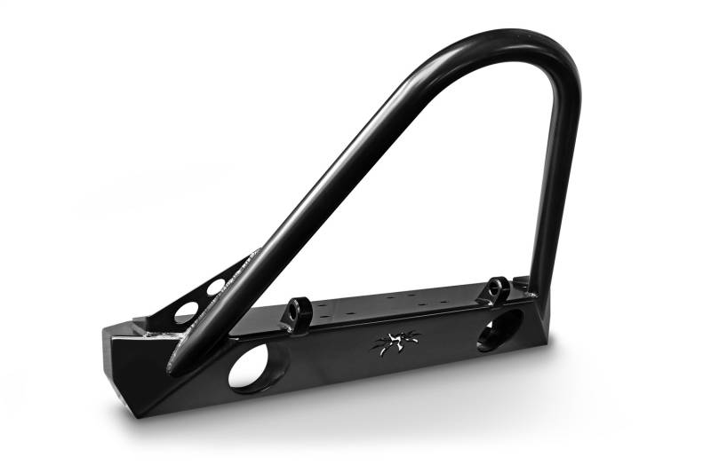 Poison Spyder - Poison Spyder 17-16-021-DSP1 BFH II Front Bumper w/Trail Stinger