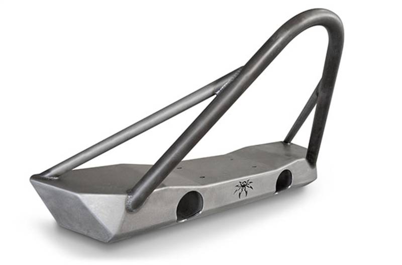 Poison Spyder - Poison Spyder 17-59-010-ST Brawler Lite Front Bumper w/Trail Stinger
