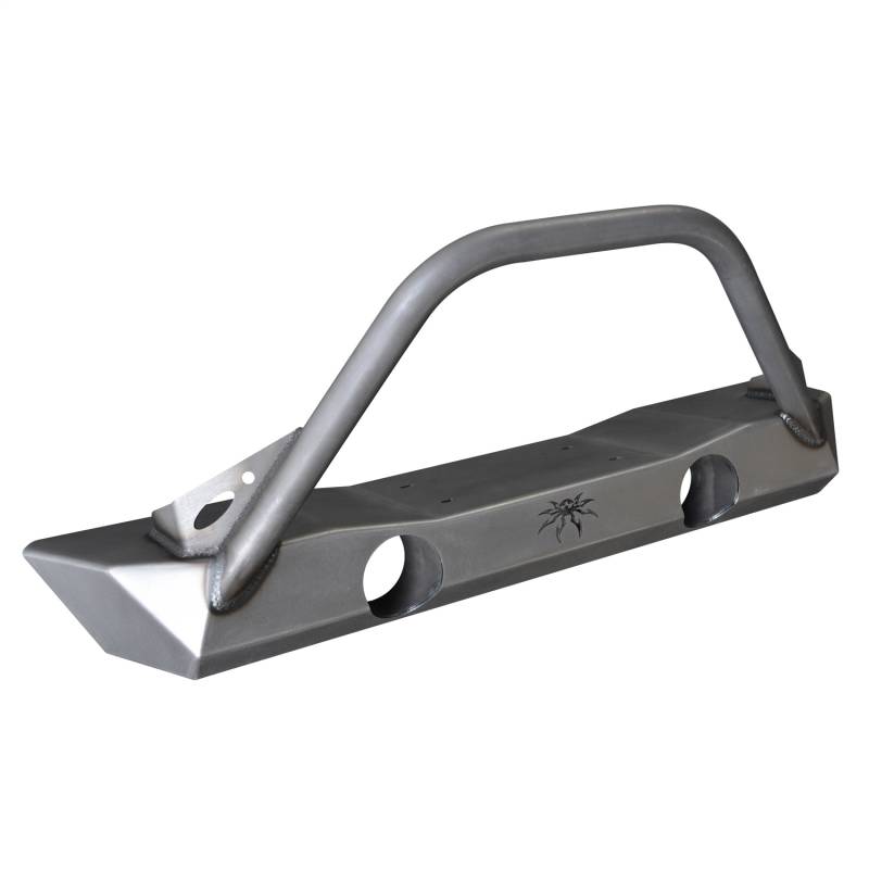 Poison Spyder - Poison Spyder 17-59-010-B Brawler Lite Front Bumper w/Brawler Bar
