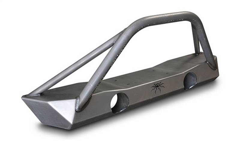 Poison Spyder - Poison Spyder 17-59-010-BT Brawler Lite Front Bumper w/Brawler Bar