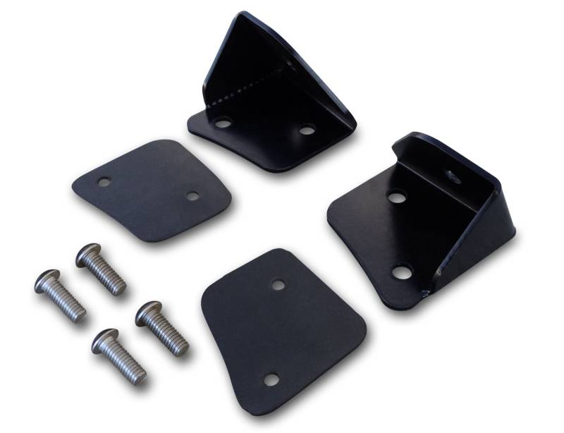 Poison Spyder - Poison Spyder 45-28-RDA Lower A-Pillar Light Mounts