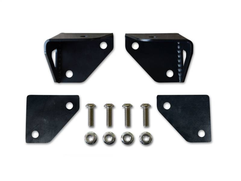 Poison Spyder - Poison Spyder 45-12-RDA Lower A-Pillar Light Mounts