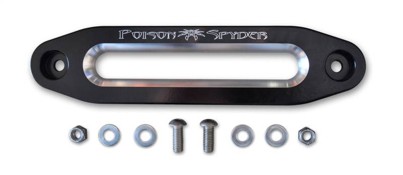 Poison Spyder - Poison Spyder 45-45-010 Hawse Winch Fairlead