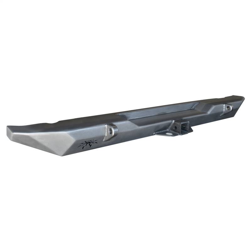 Poison Spyder - Poison Spyder 14-61-010-D RockBrawler Rear Bumper