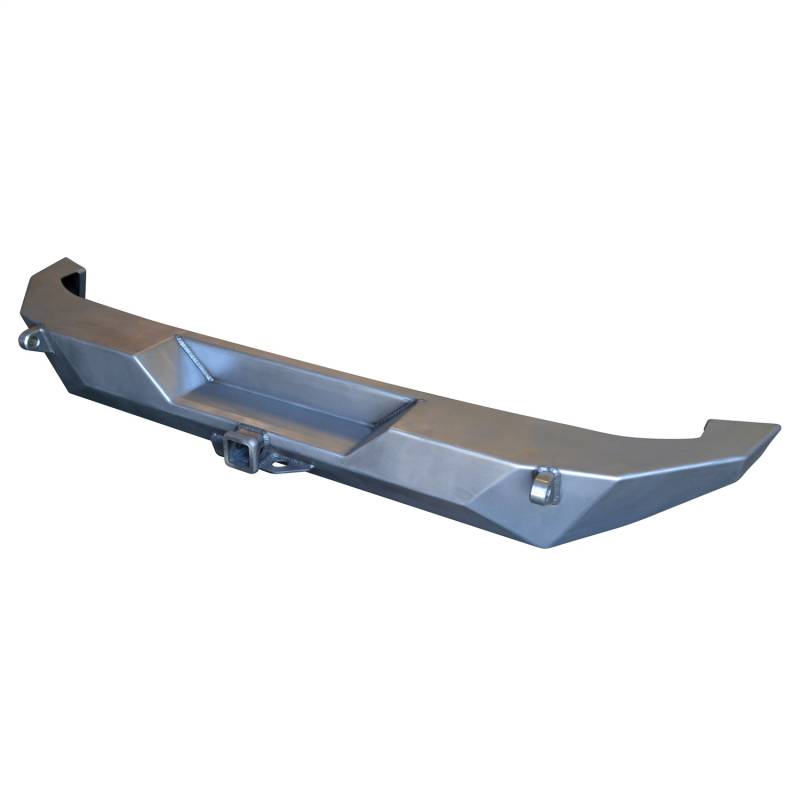 Poison Spyder - Poison Spyder 17-62-040-D Brawler Full Width Rear Bumper